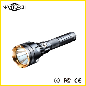 Rechargeable High Light 1100lm Security Patrol LED Flashlight (NK-2612)
